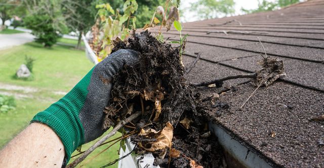 gutter installtion and repair services