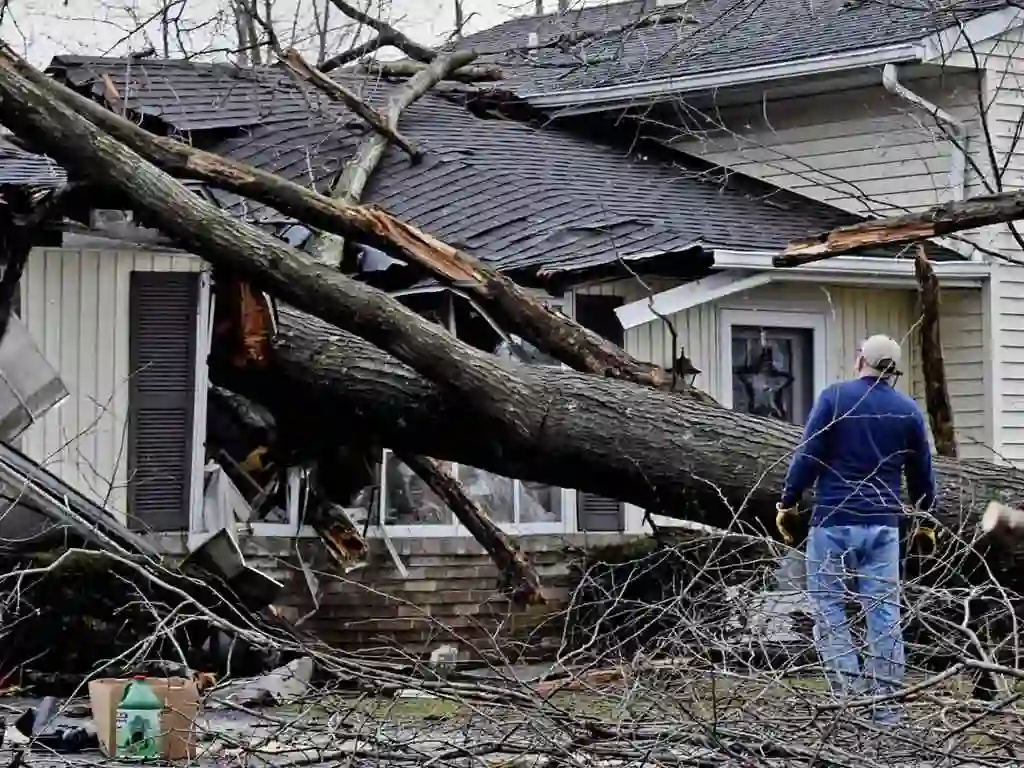 storm restoration services