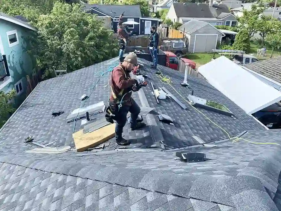 roofing services