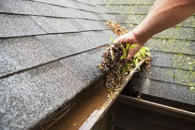 gutter installtion and repair services