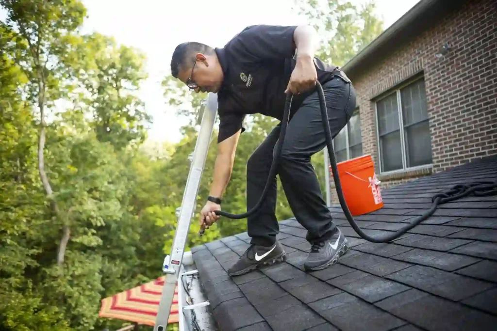 gutter installtion and repair services