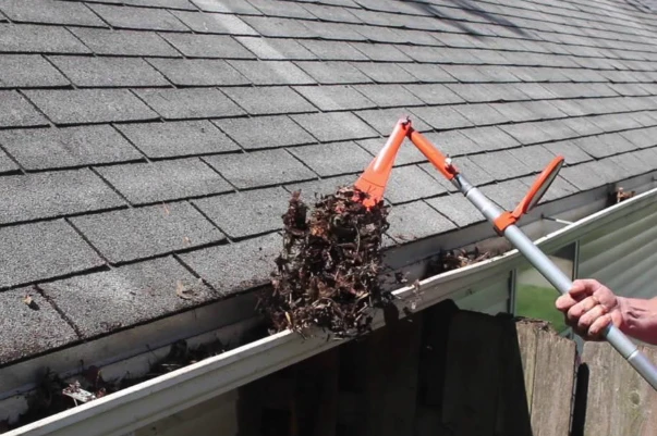 gutter installtion and repair services