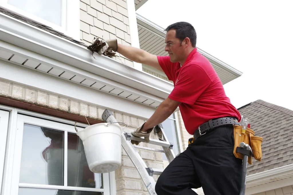 gutter installtion and repair services