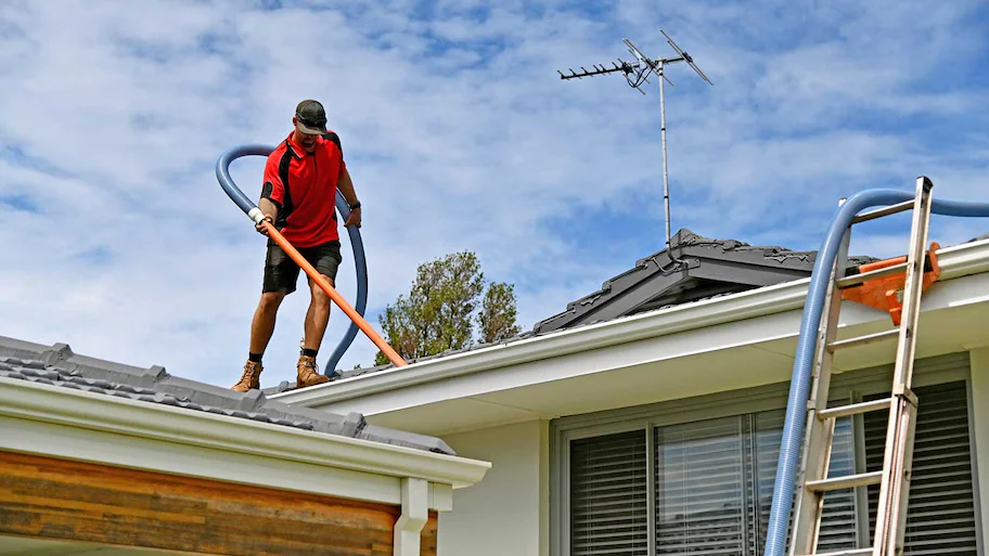 gutter installtion and repair services