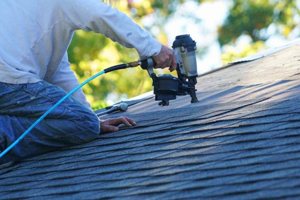 roof repair service