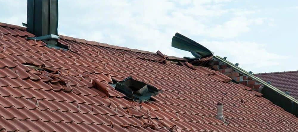 roof repair service